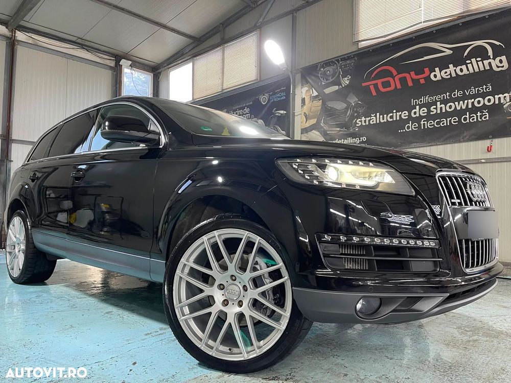 Audi Q7 3.0 TDI DPF Quattro Tiptronic - 14