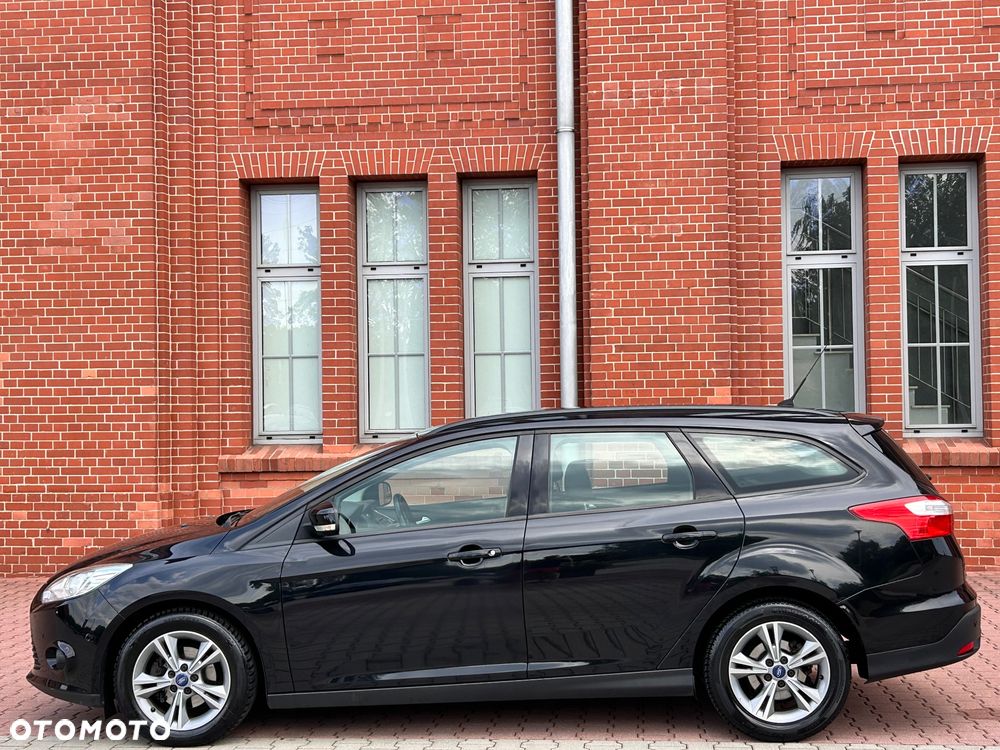 Ford Focus 1.0 EcoBoost Gold X (Edition Start) - 3