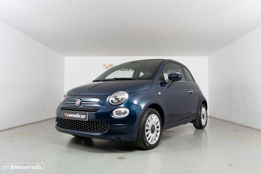 Fiat 500C 1.0 Hybrid Dolcevita - 7