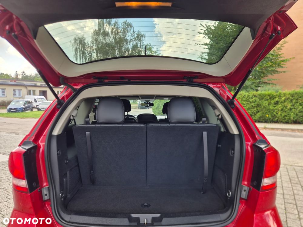 Fiat Freemont 2.0 Multijet Black Code AWD - 8