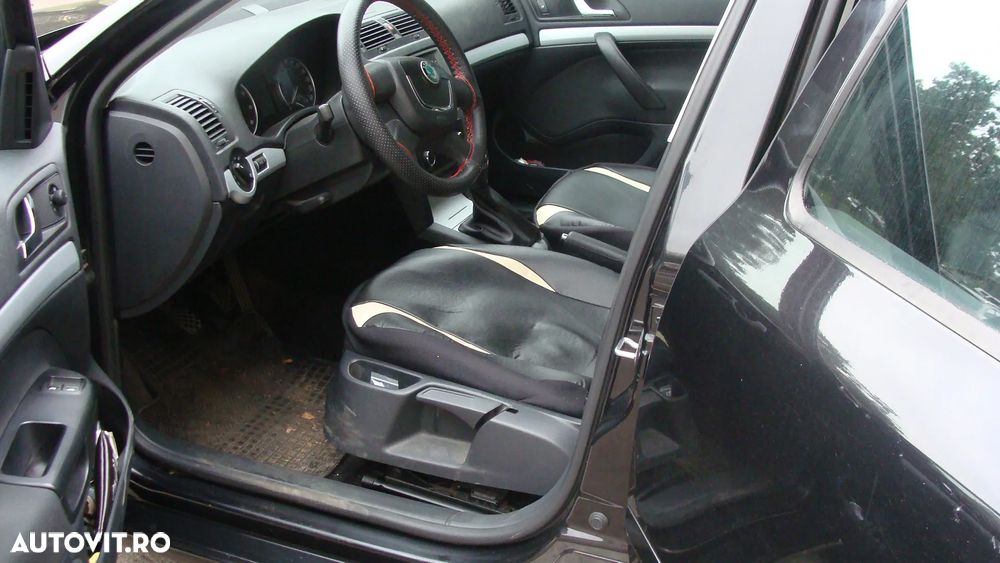 Skoda Octavia 1.4 TSI Ambiente - 6