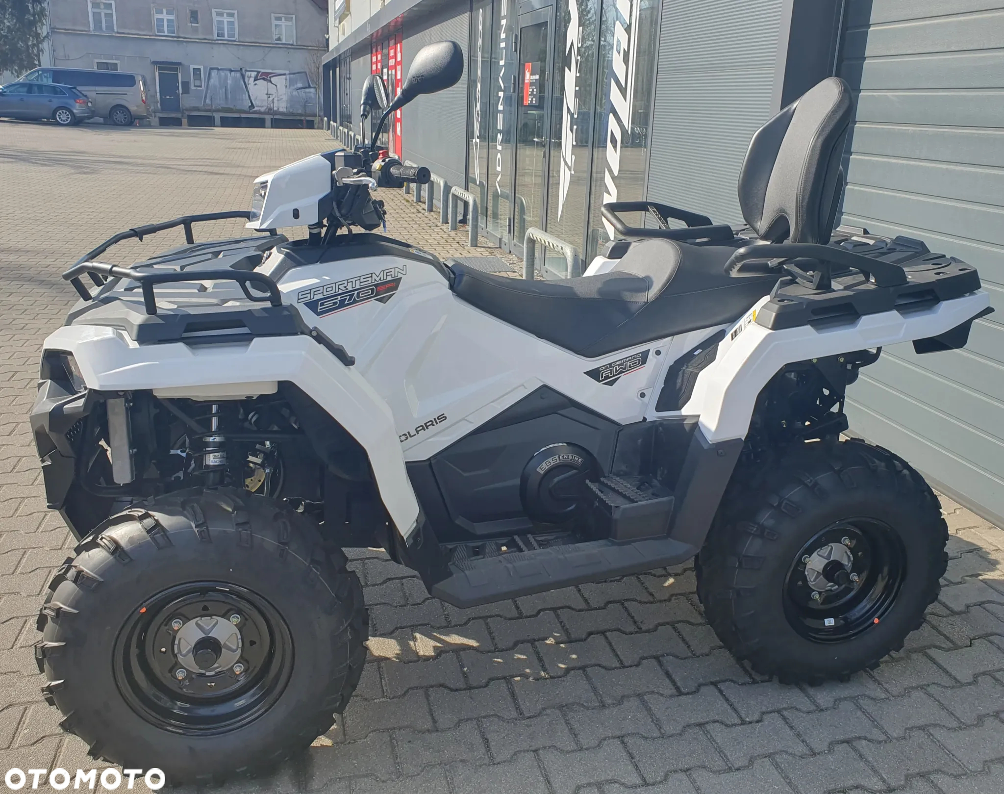 Polaris Sportsman
