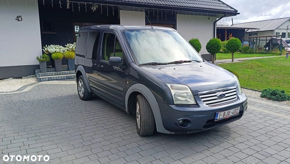 Ford Transit Connect - 2