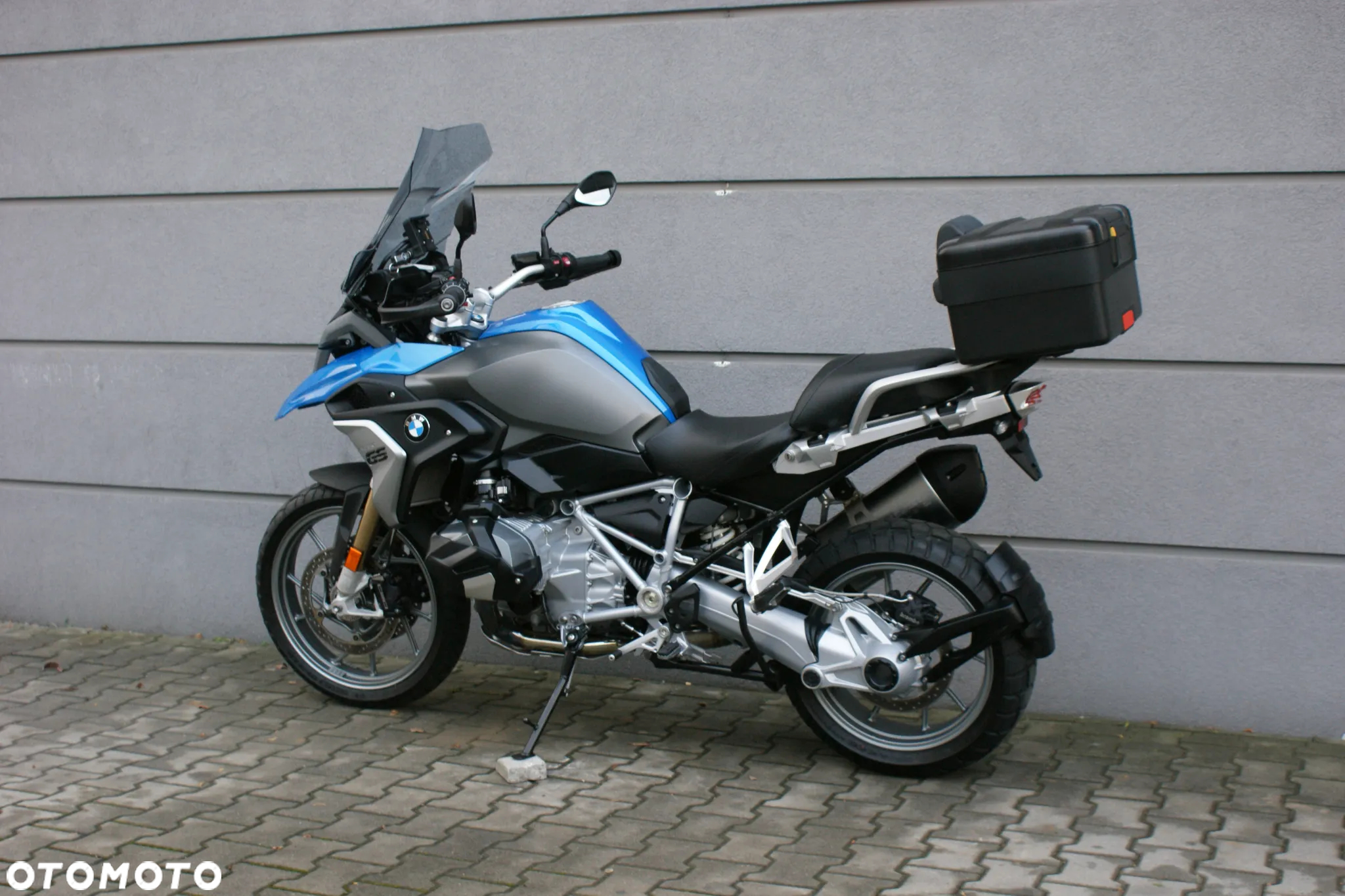 BMW GS - 3