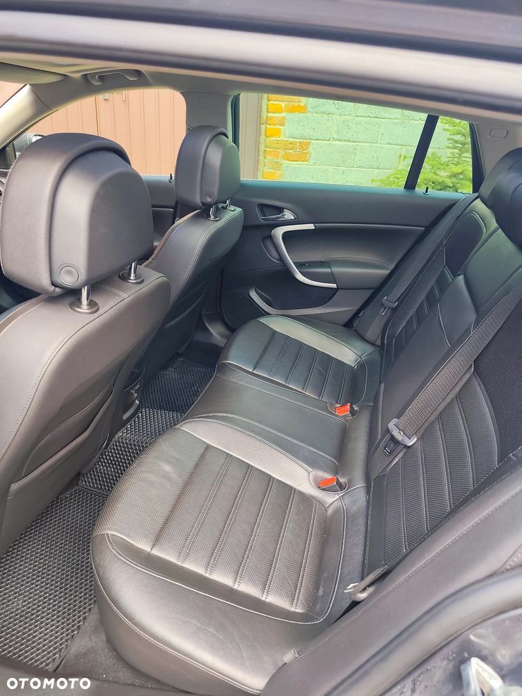 Opel Insignia 2.0 CDTI Sport 4x4 - 13