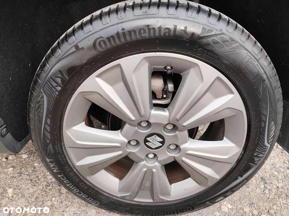 Suzuki Vitara 1.4 Boosterjet Premium 4WD - 13