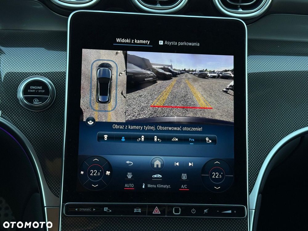 Mercedes-Benz GLC 220 d mHEV 4-Matic AMG Line - 22