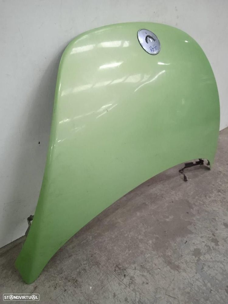 CAPÔ VOLKSWAGEN NEW BEETLE 1999 - 2