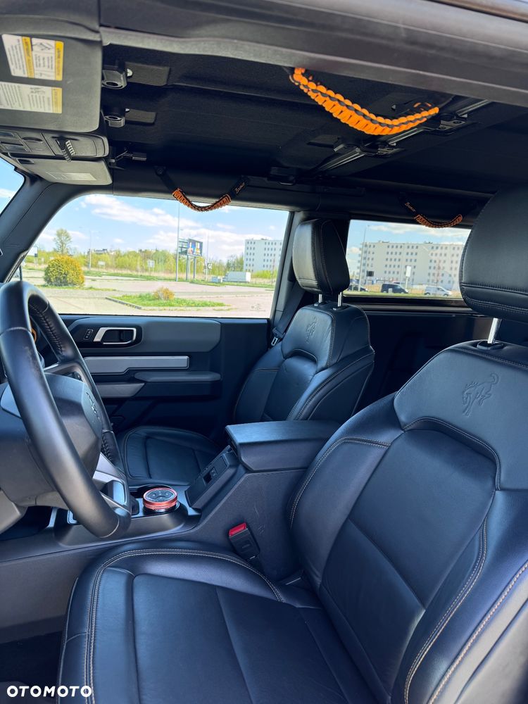 Ford Bronco 2.7 EcoBoost e-4WD Badlands - 12