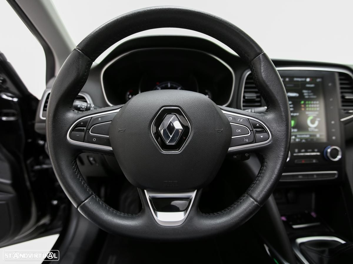 Renault Mégane Grand Coupe 1.5 Blue dCi Executive - 16