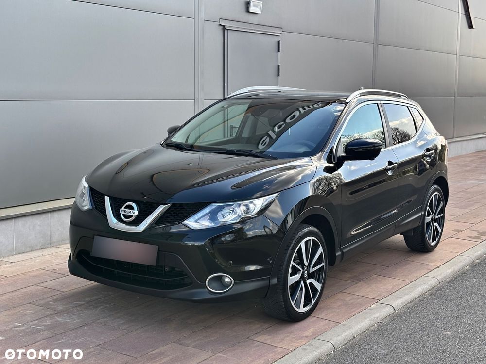 Nissan Qashqai 1.5 dCi Tekna+ - 10