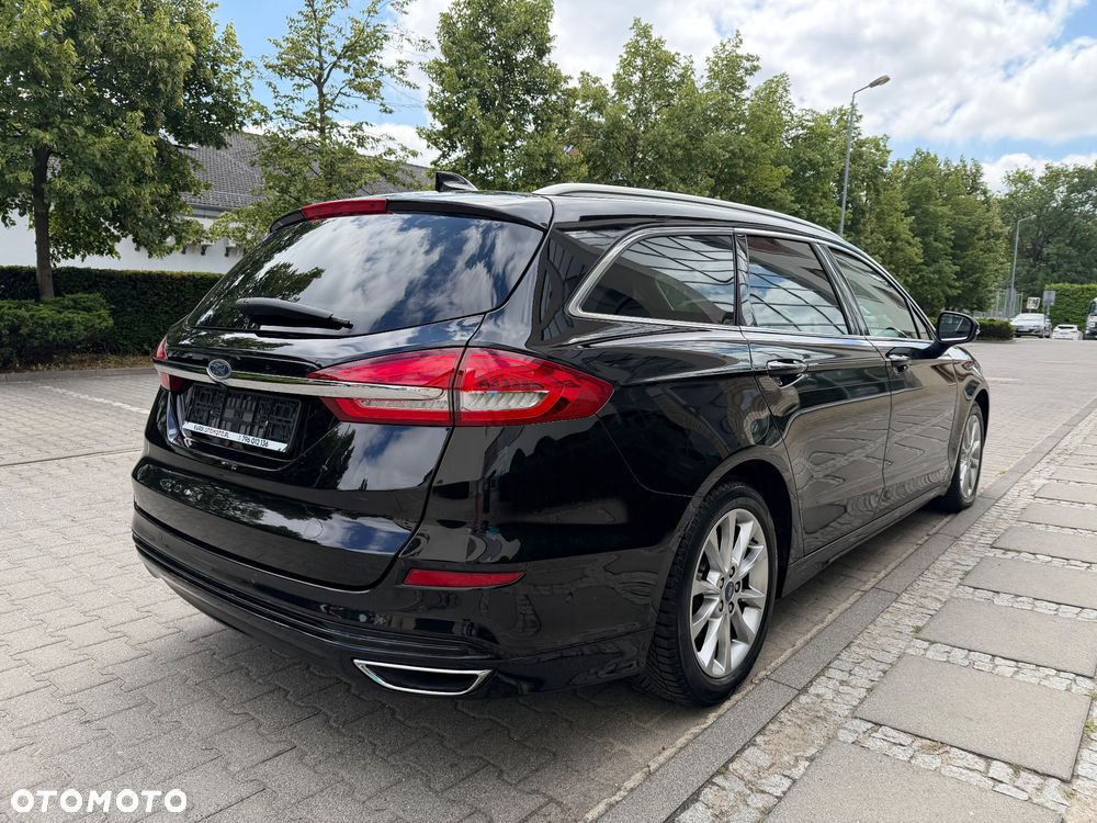 Ford Mondeo - 5