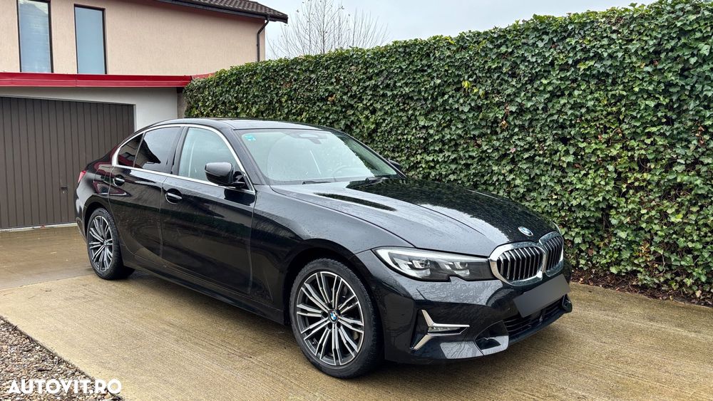 BMW Seria 3 320d xDrive AT MHEV - 1