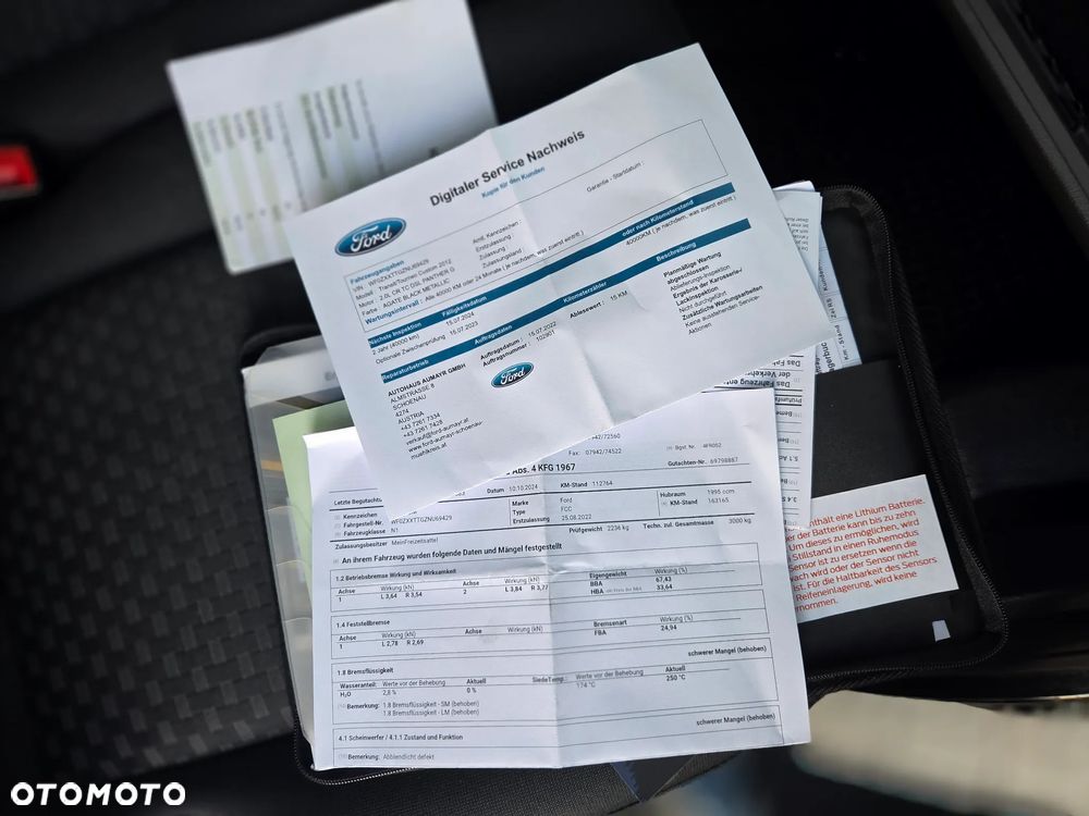 Ford Transit Custom - 15