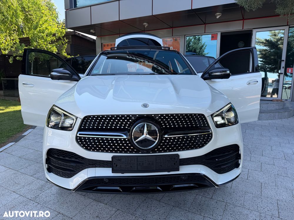 Mercedes-Benz GLE Coupe 400 d 4Matic 9G-TRONIC - 31