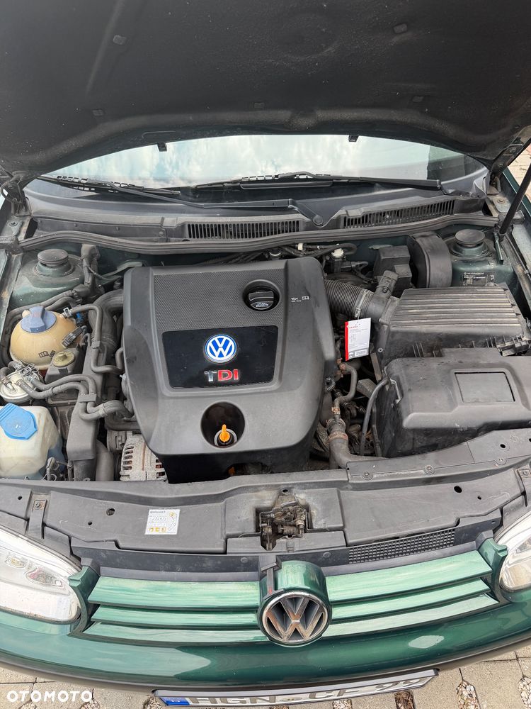 Volkswagen Golf 1.9 TDI Comfortline - 20