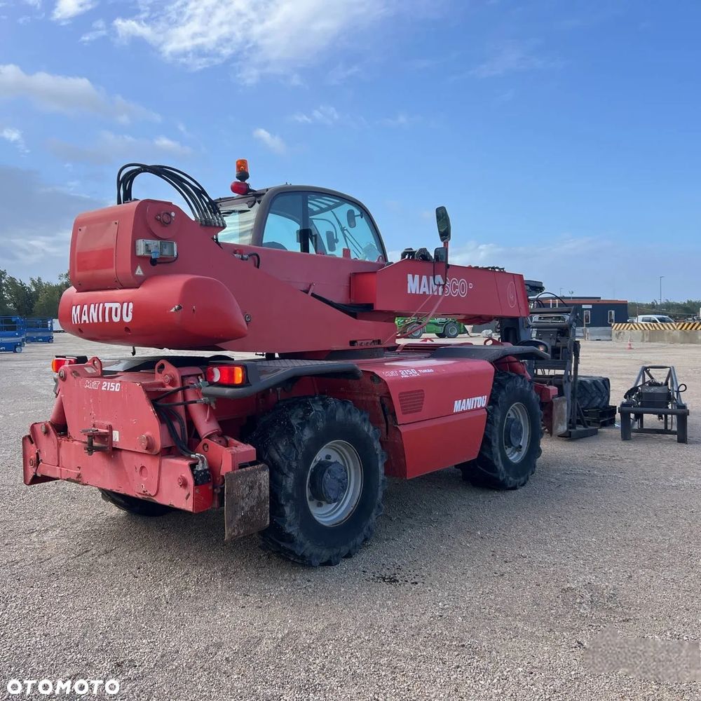 Manitou MRT2150 Privilege - 7
