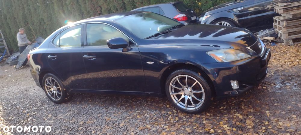 Lexus IS 220 D Prestige - 5