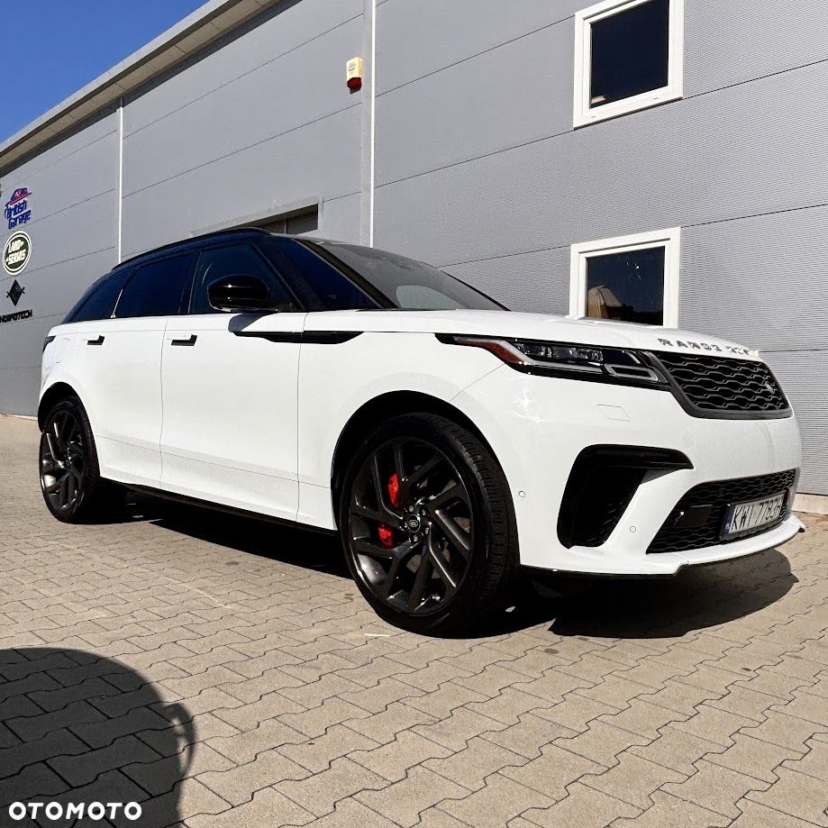 Land Rover Range Rover - 31