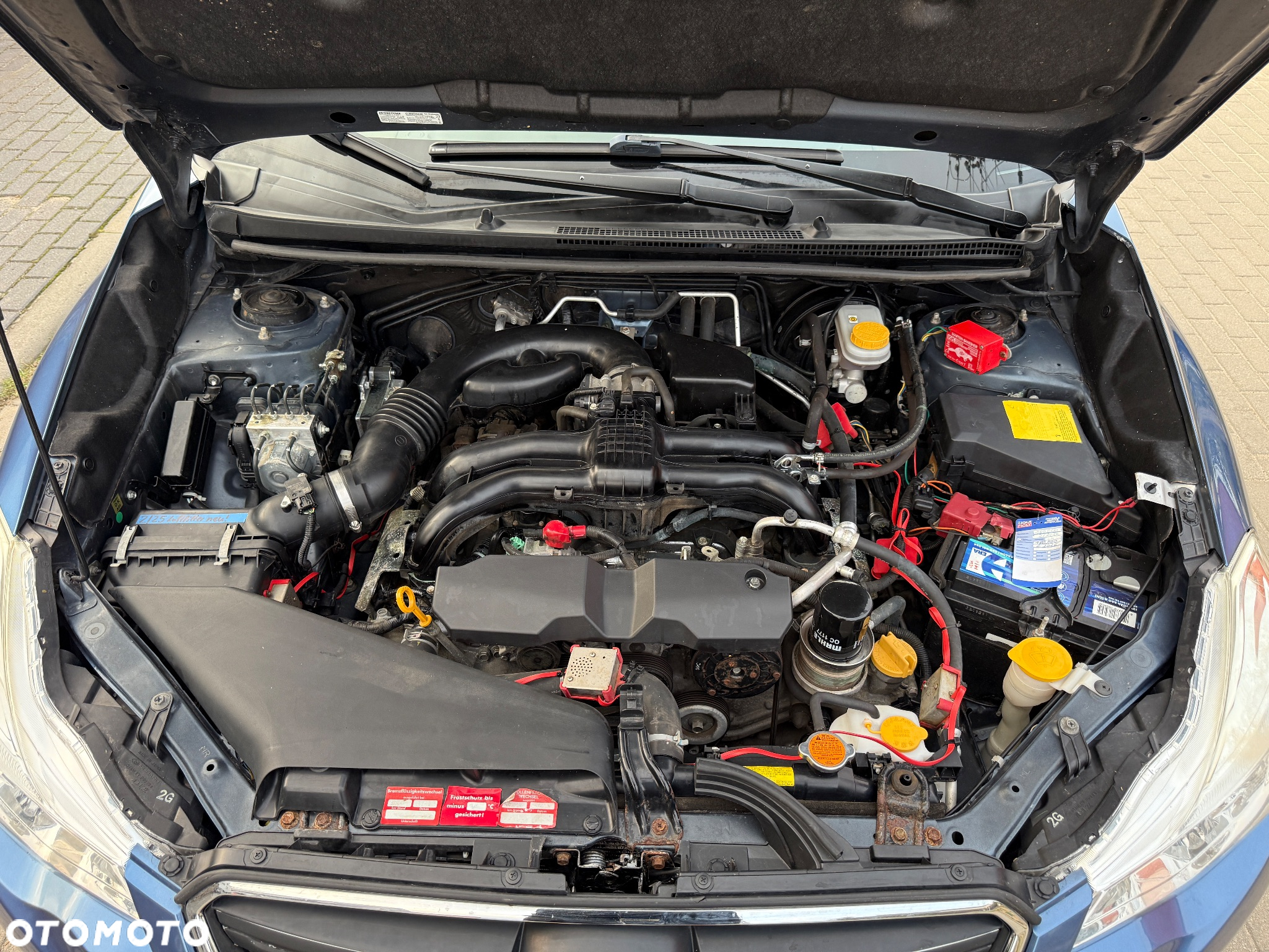 Subaru XV 2.0 i Active Lineartronic - 27