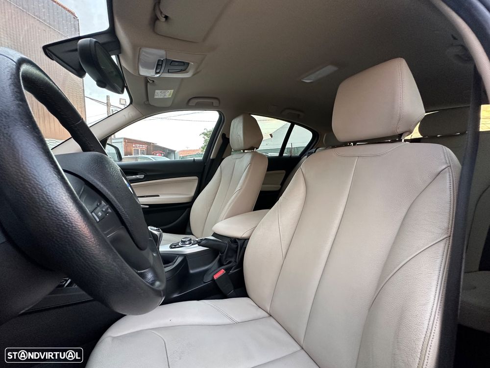 BMW 116 d EDynamics Line Urban - 8