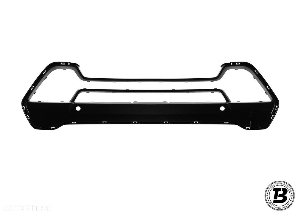 Pachet Exterior compatibil cu BMW X1 U11 X1M Design - 14