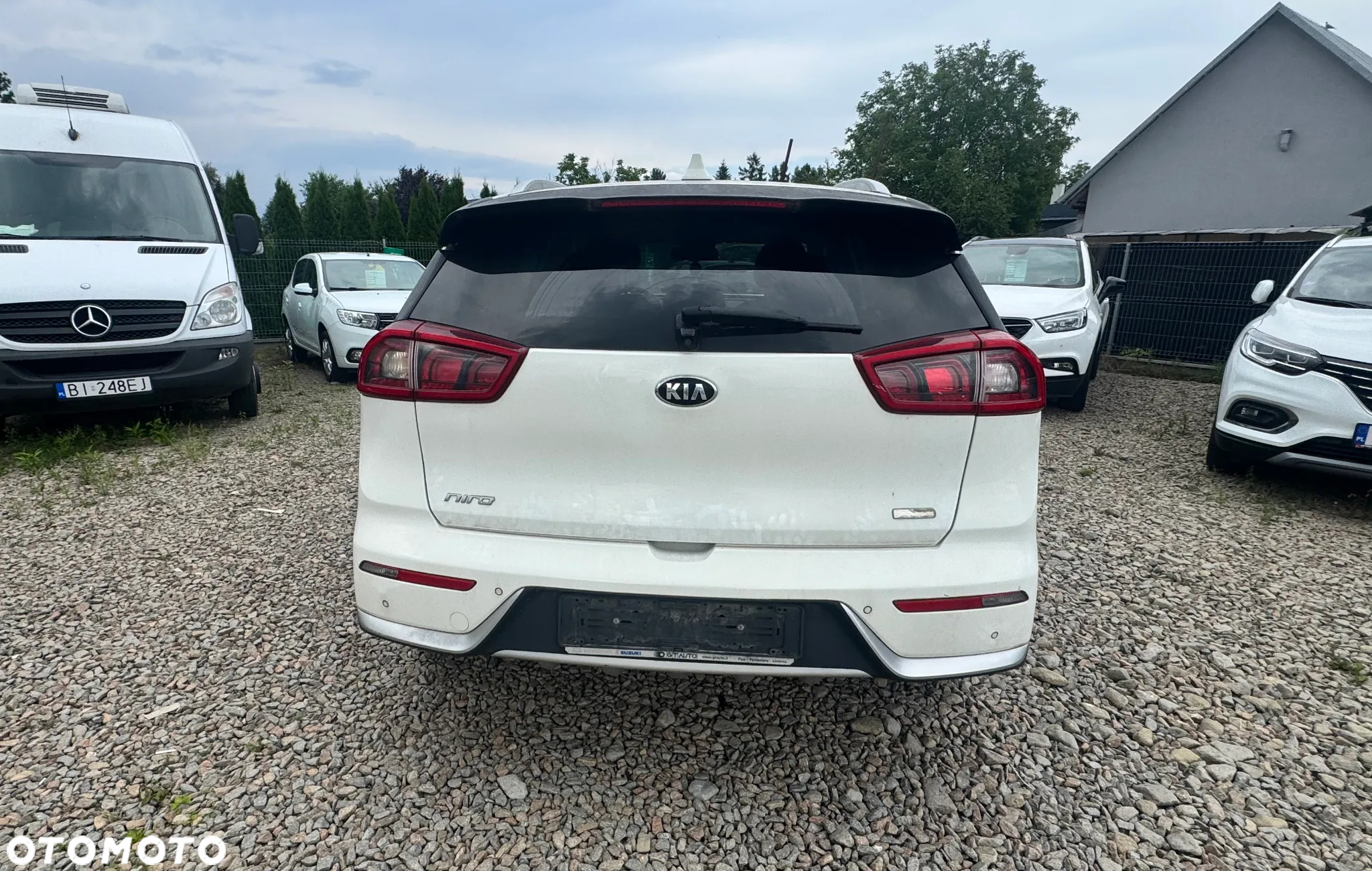 Kia Niro 1.6 GDI Hybrid XL - 4