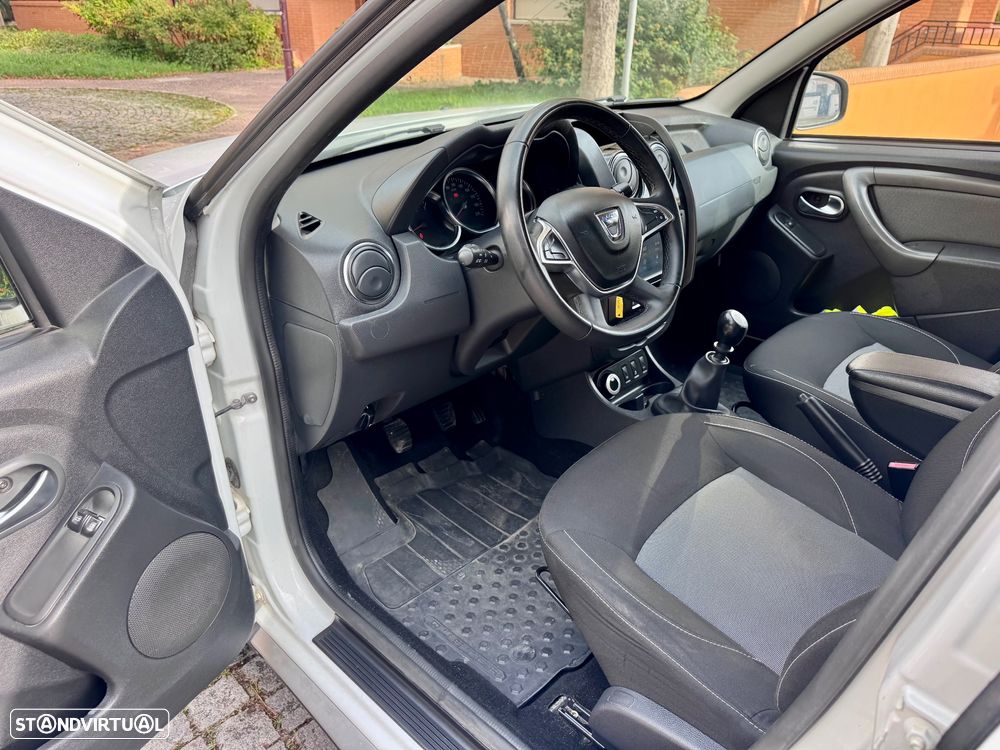 Dacia Duster 1.5 dCi SL Explorer 4WD - 7