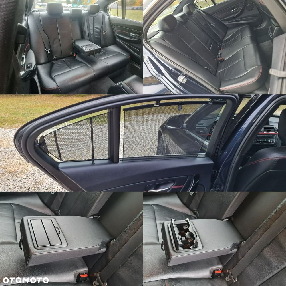 BMW Seria 3 320i Efficient Dynamics Edition Sport Line - 10