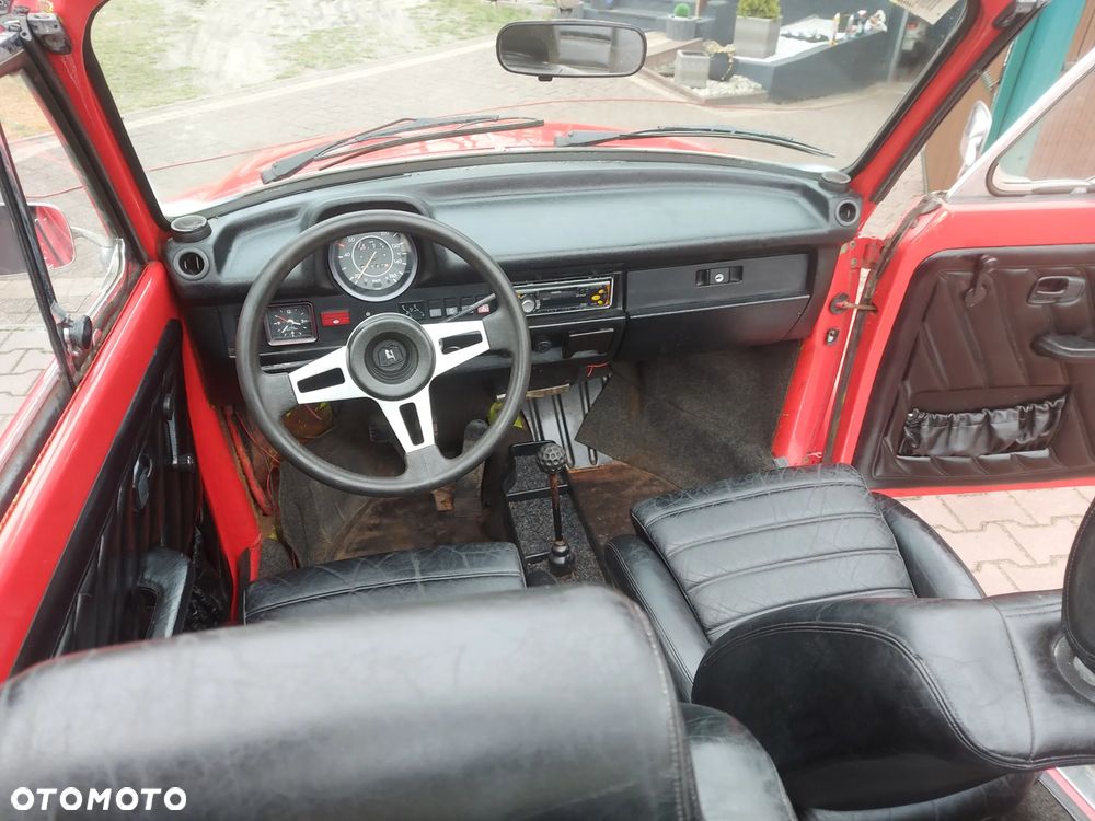 Volkswagen Garbus - 18