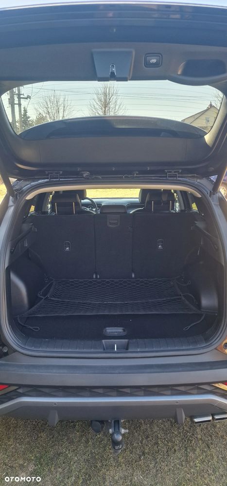 Hyundai Tucson 1.6 T-GDi HEV Platinum 2WD - 14