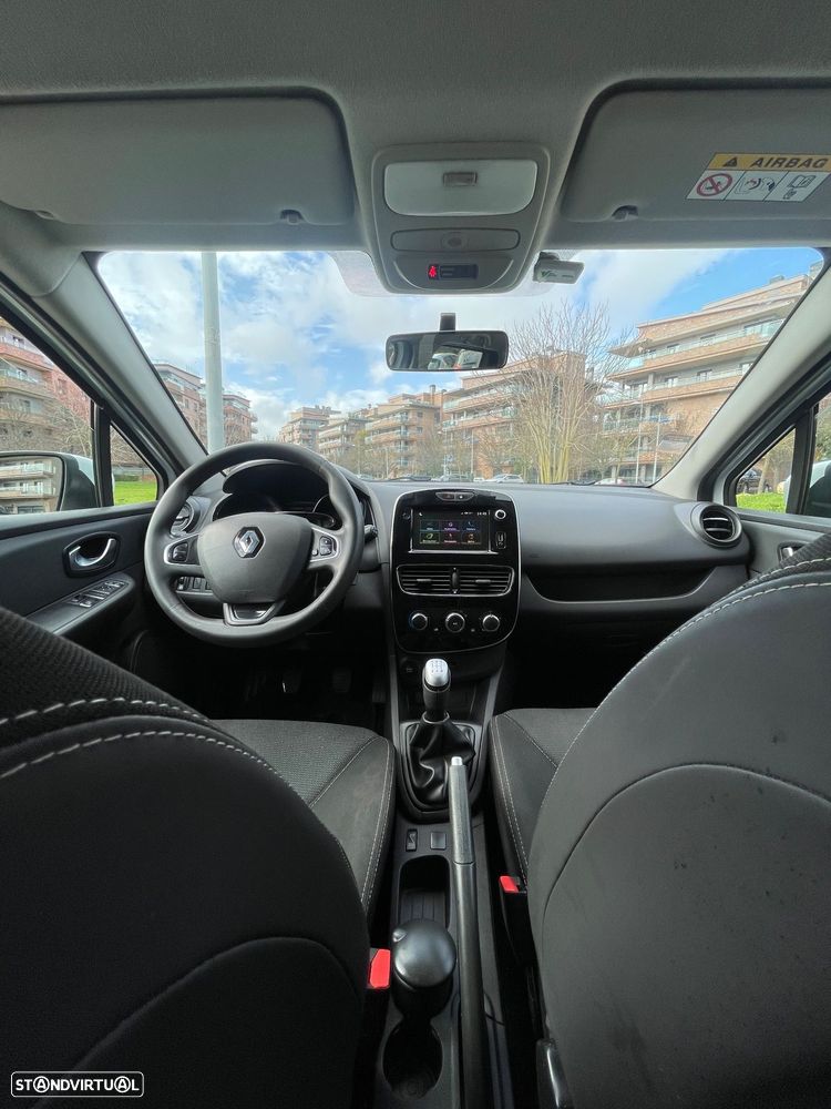 Renault Clio 1.5 dCi Limited - 10