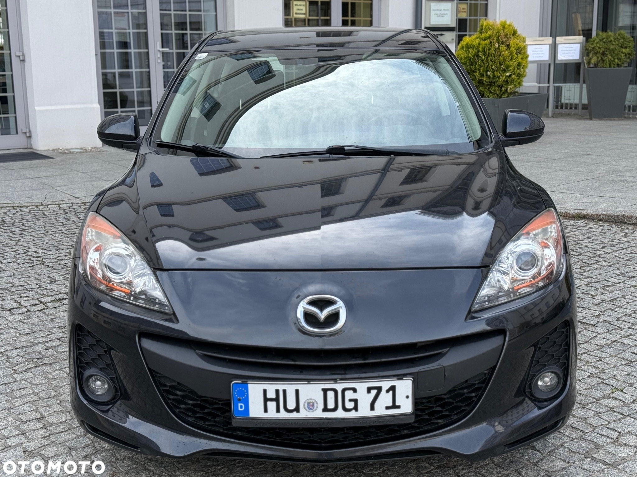 Mazda 3 1.6 CD Exclusive + - 10