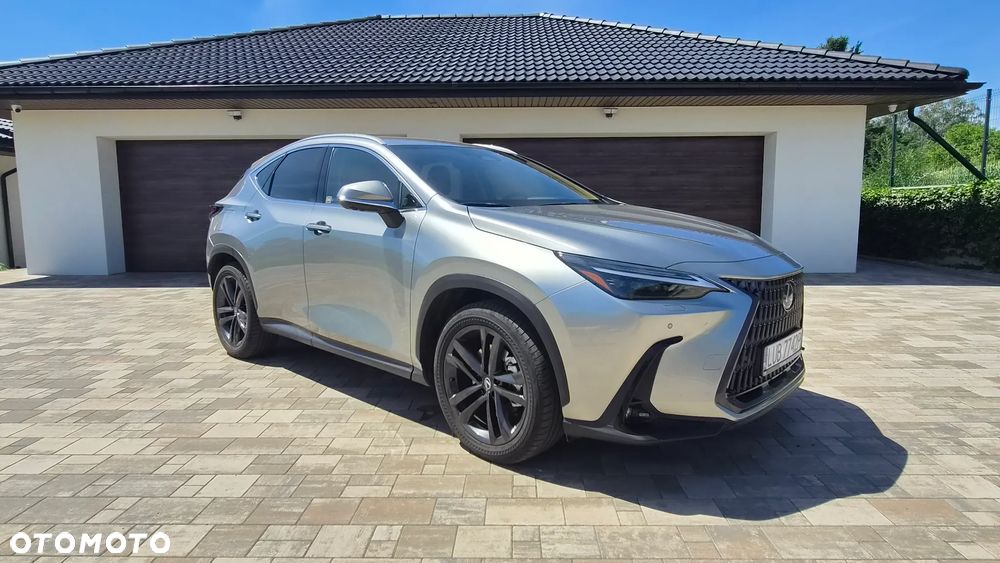 Lexus NX - 1