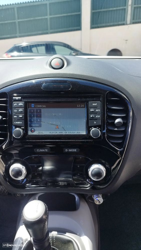 Nissan Juke 1.5 dCi Tekna Premium Pele S/S 104g - 7