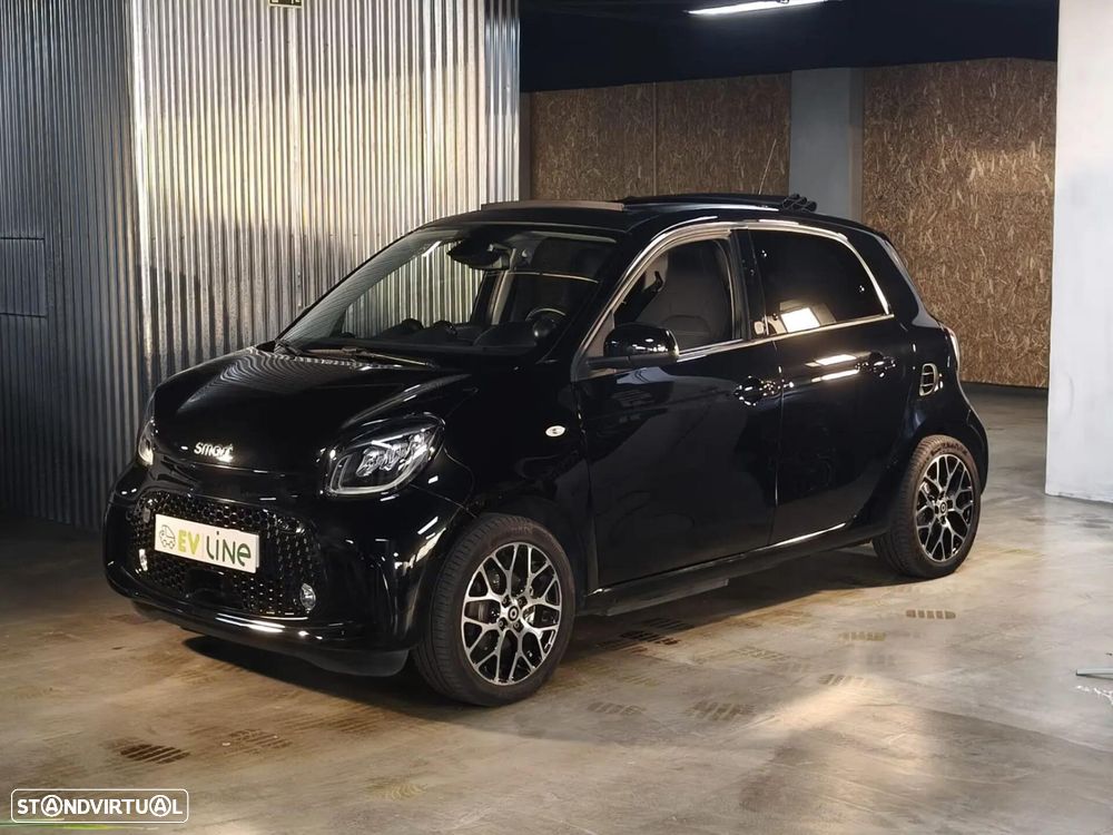 Smart ForFour Drive Passion - 3
