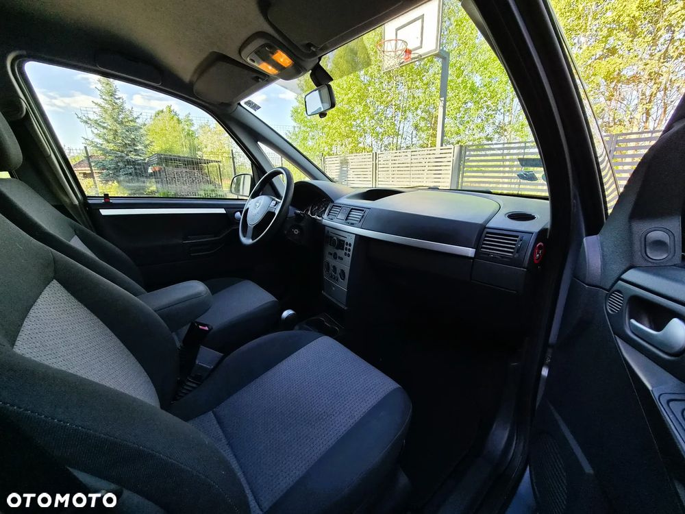 Opel Meriva - 7