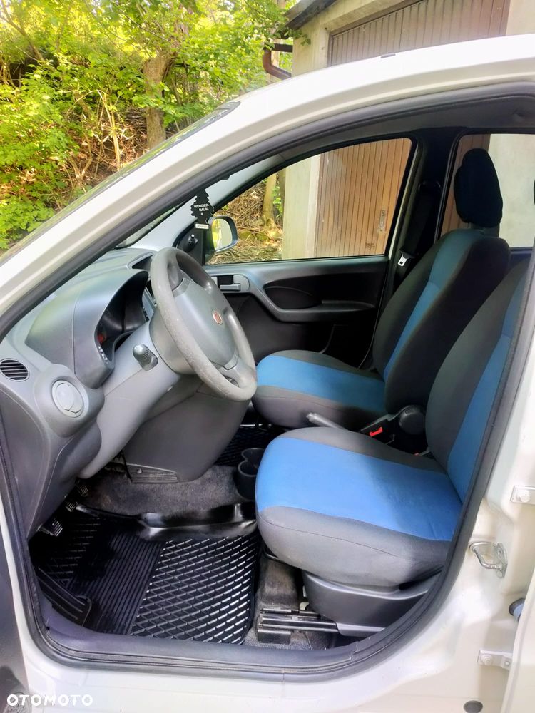 Fiat Panda - 5