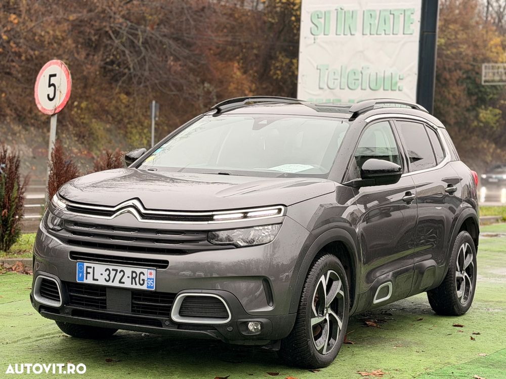 Citroën C5 Aircross BlueHDI 130 S&S LIVE PACK - 1