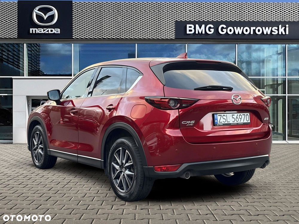 Mazda Cx-5 2018 photo 3