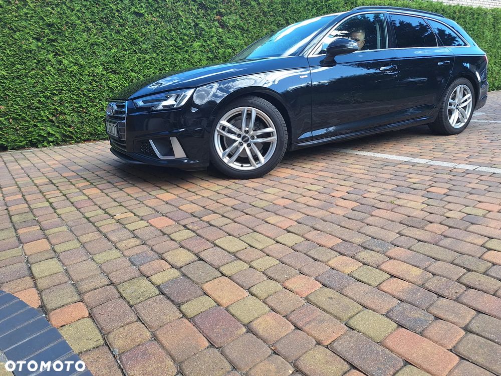 Audi A4 Avant 35 TDI S tronic - 8