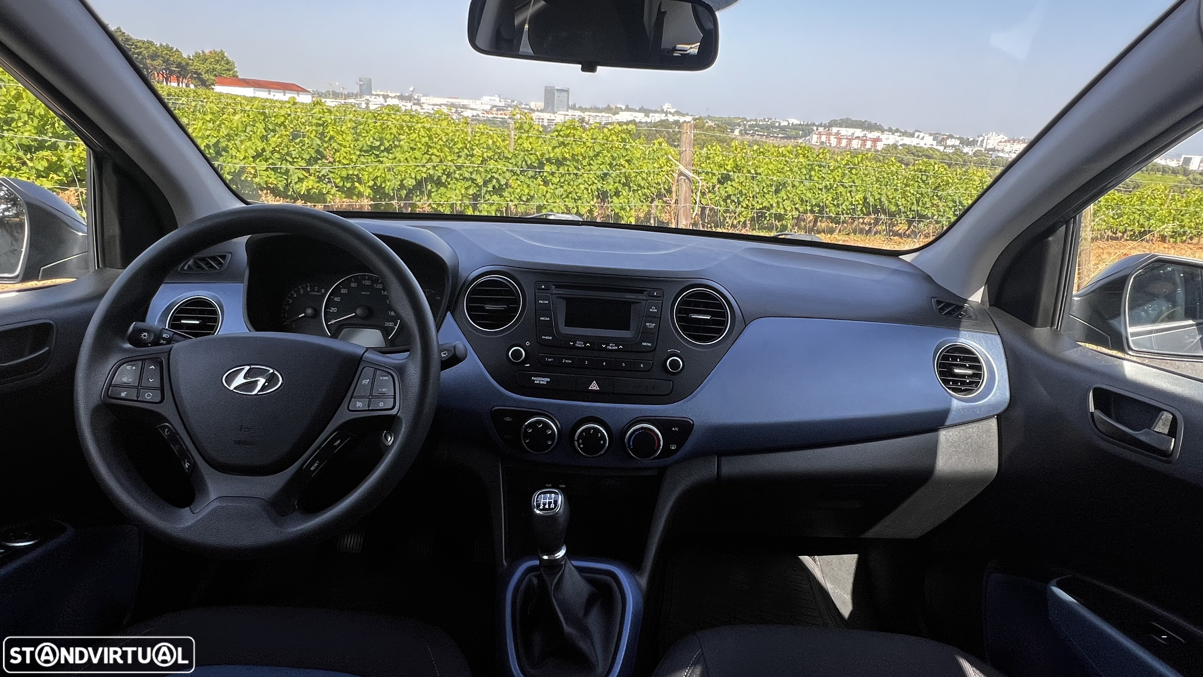 Hyundai i10 1.0 Style - 36