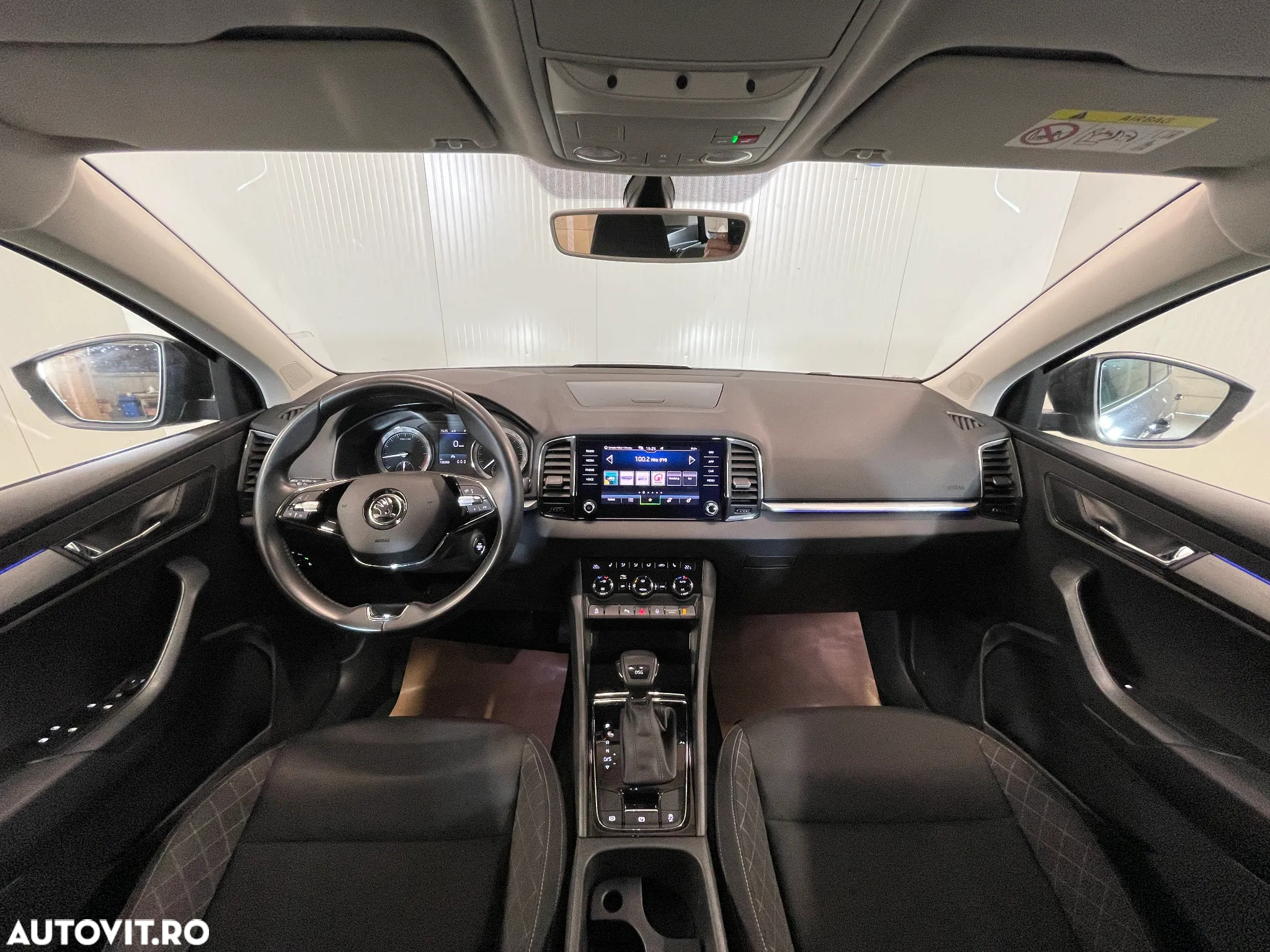 Skoda Karoq 1.6 TDI DSG Ambition - 8