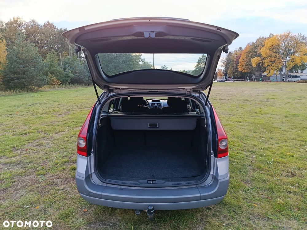 Renault Megane 2004