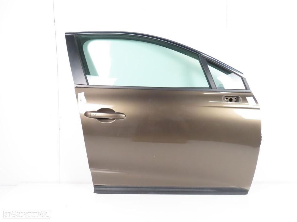 Porta Direito/Frente Usado / Original RENAULT Clio V Hatchback (B7) 801005036R - 1