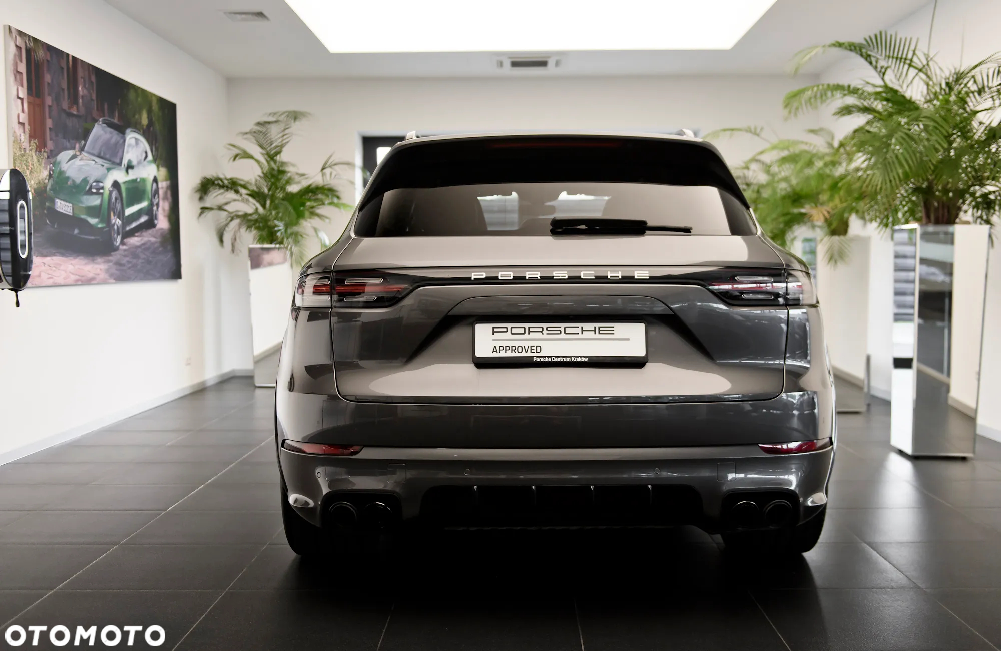 Porsche Cayenne Standard - 19