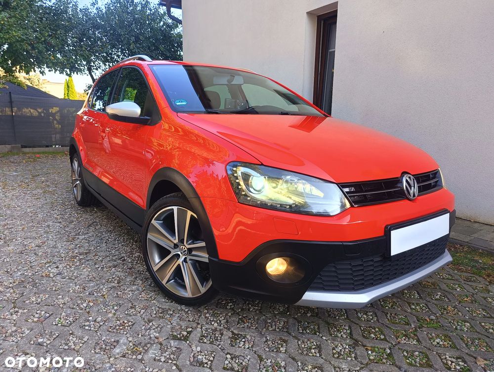 Volkswagen Polo Cross 1.2 TSI BMT - 2
