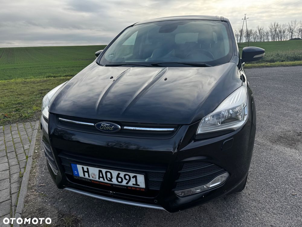 Ford Kuga 1.5 EcoBoost 2x4 SYNC - 4