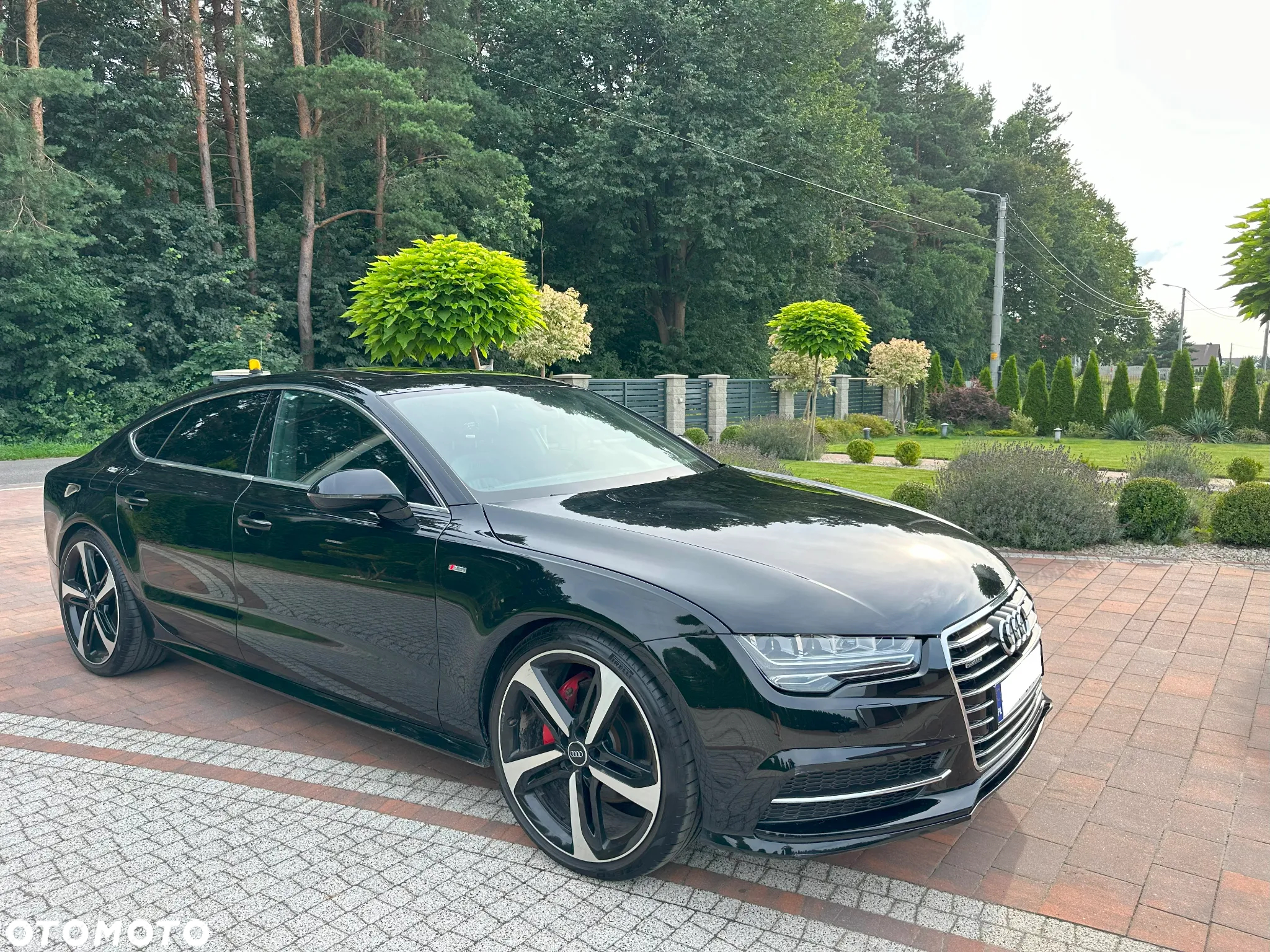 Audi A7 3.0 TDI Quattro S tronic - 5