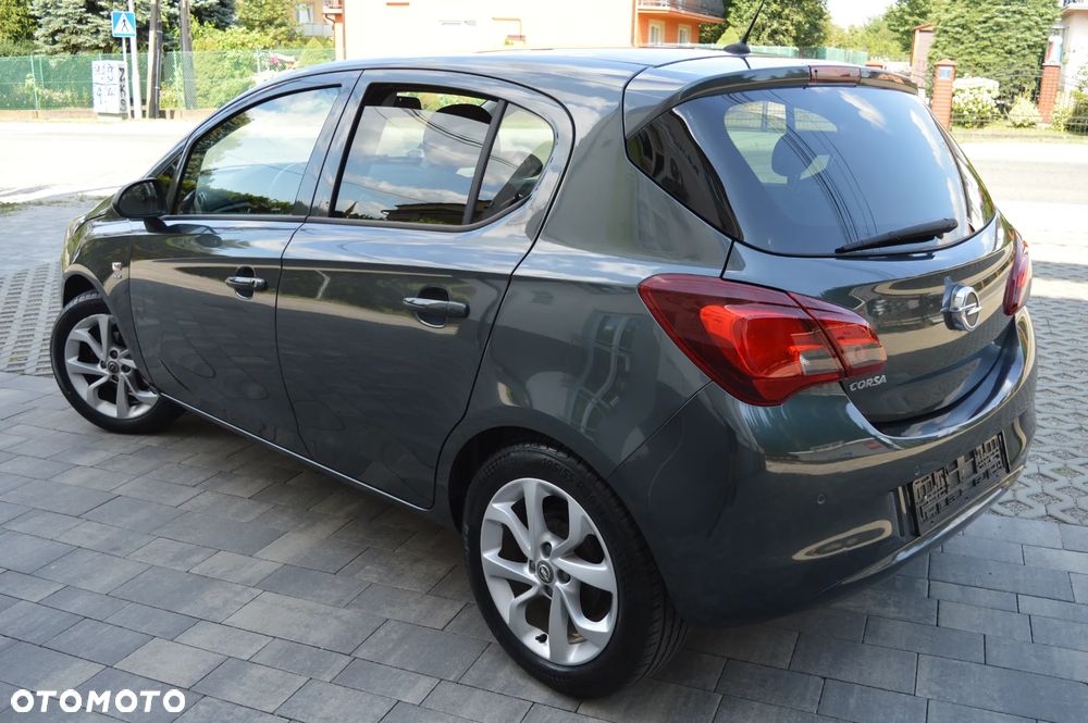 Opel Corsa 1.4 16V Innovation - 16